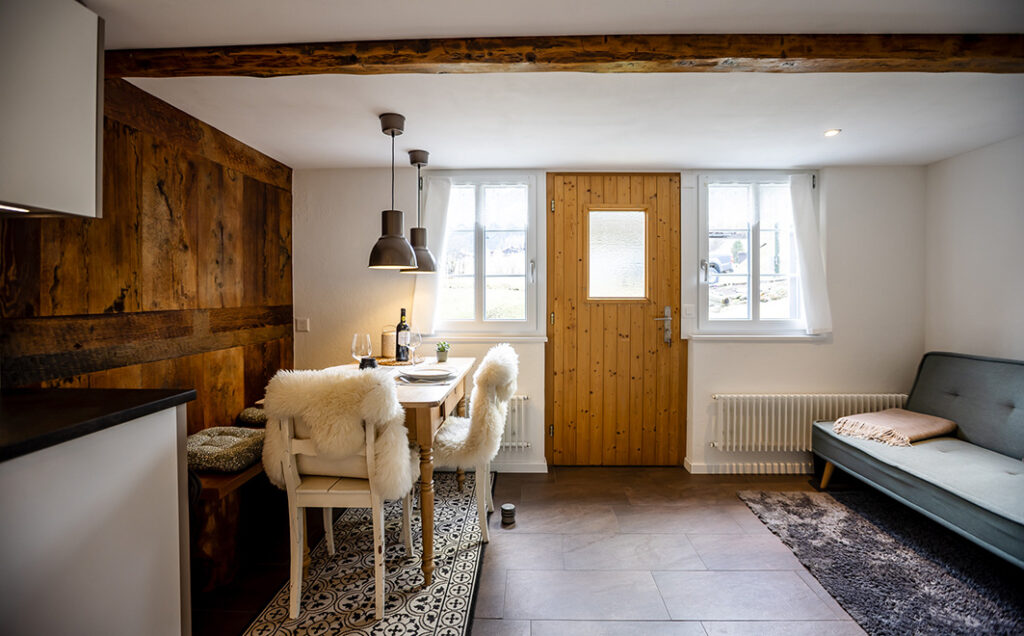 Ferienwohnung Chalet Emmely