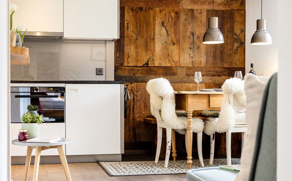 Ferienwohnung Chalet Emmely