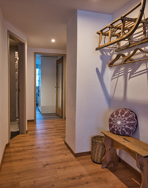 Ferienwohnung Chalet Emmely