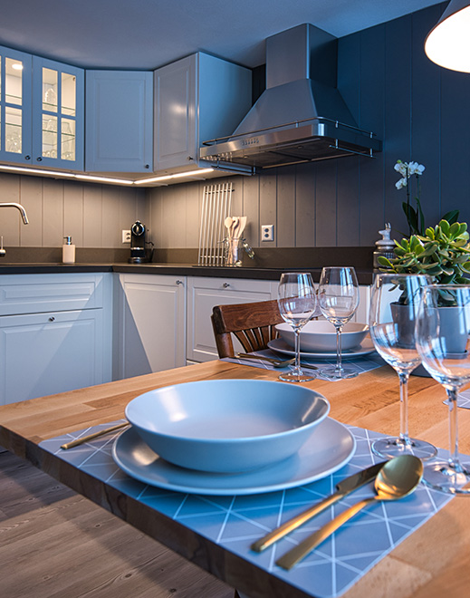 Ferienwohnung Chalet Emmely