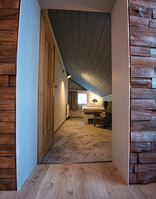 Ferienwohnung Chalet Emmely
