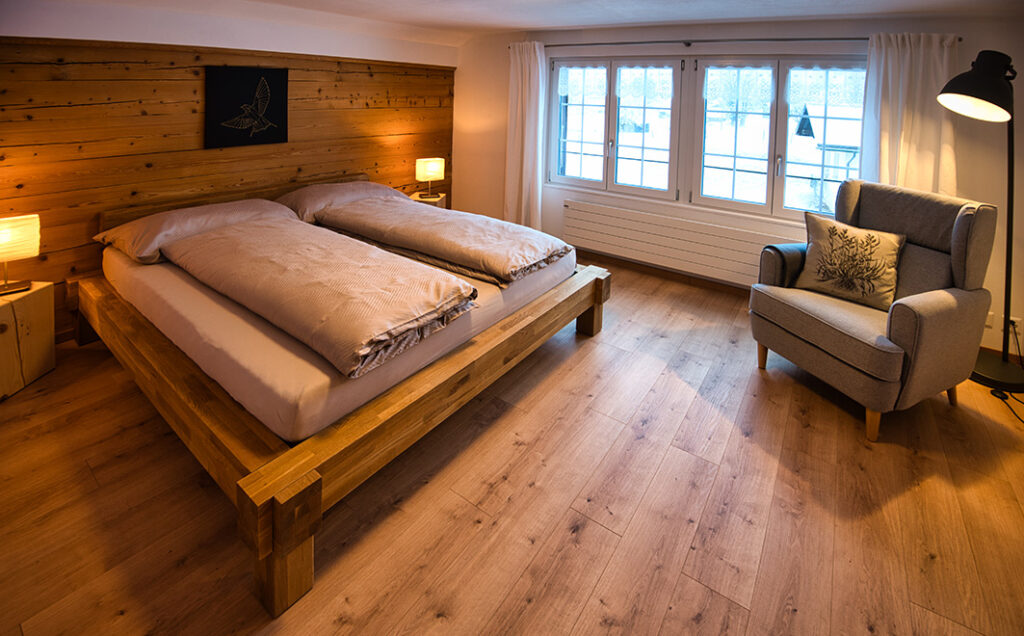 Ferienwohnung Chalet Emmely