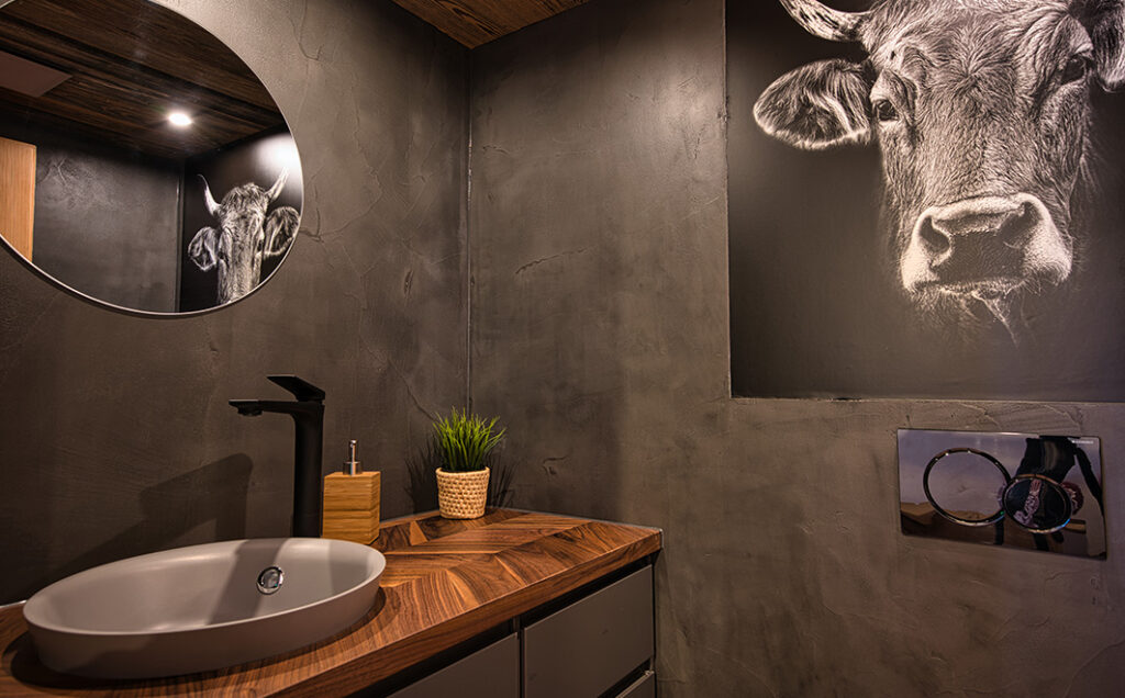 Ferienwohnung Chalet Emmely