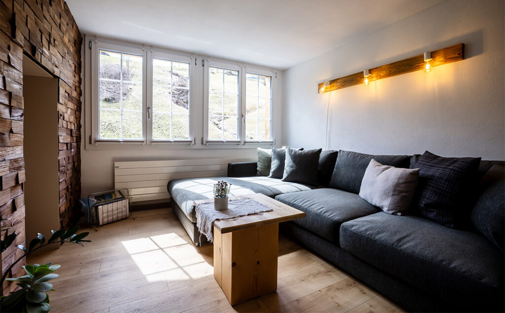 Ferienwohnung Chalet Emmely