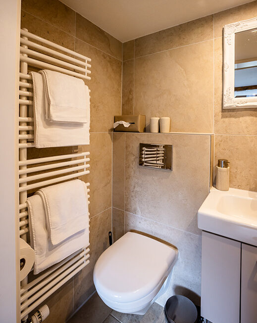 Ferienwohnung Chalet Emmely