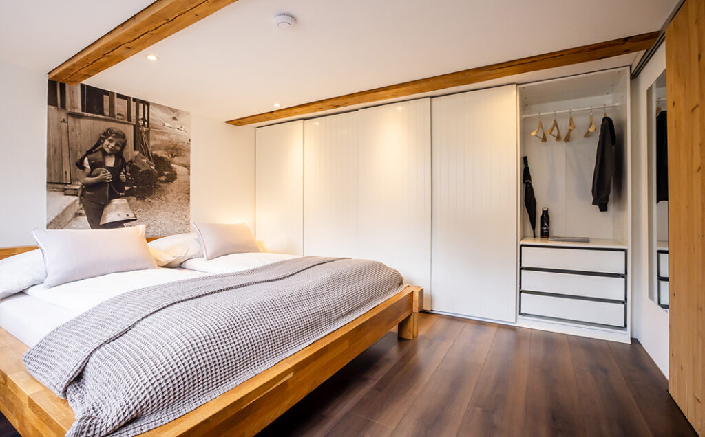 Ferienwohnung Chalet Emmely
