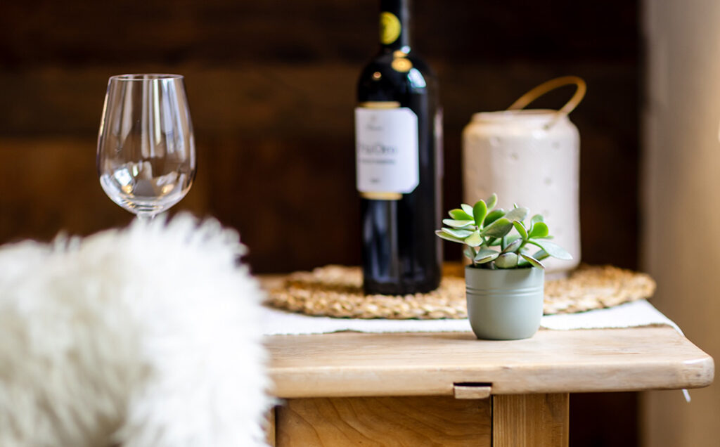 Ferienwohnung Chalet Emmely