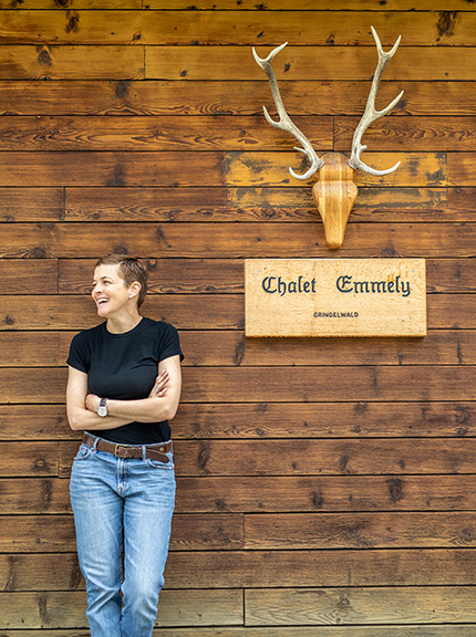 Chalet Emmely Team Anita
