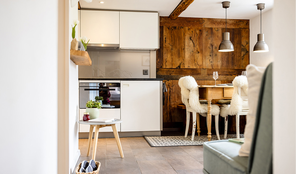 Ferienwohnung Chalet Emmely Startseite