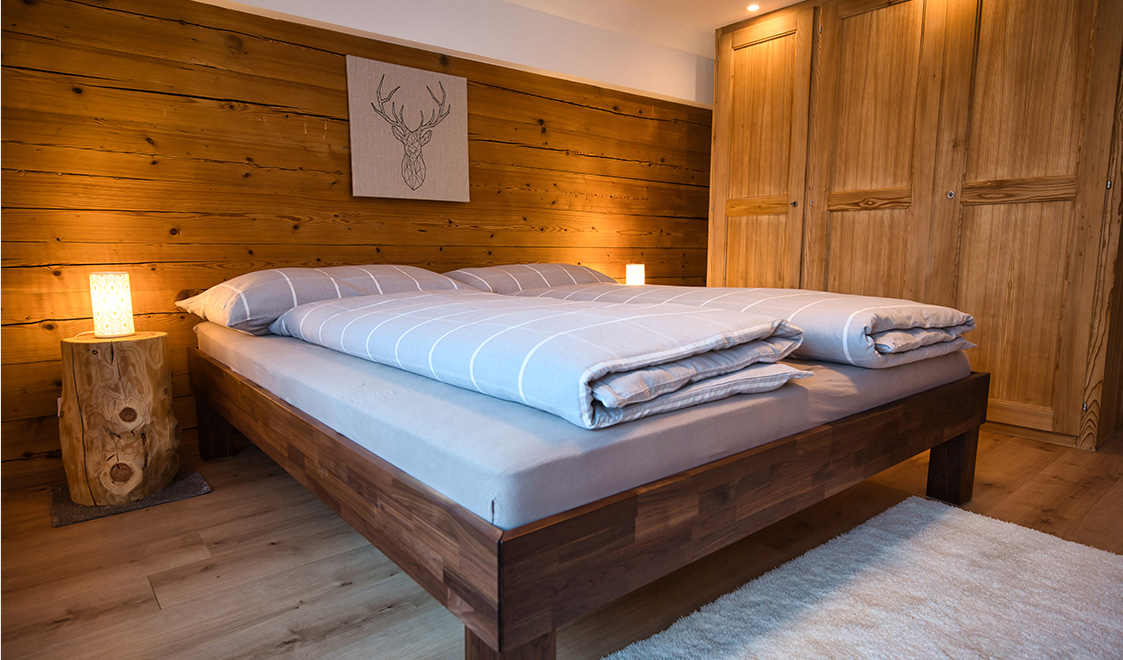 Ferienwohnung Chalet Emmely Startseite
